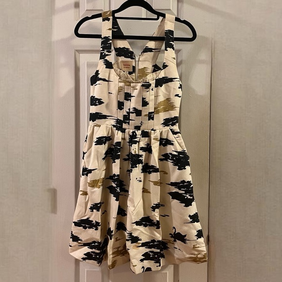 Anthropologie Flight of Swans Dress from Twinkle by Wenlan - Picture 2 of 7